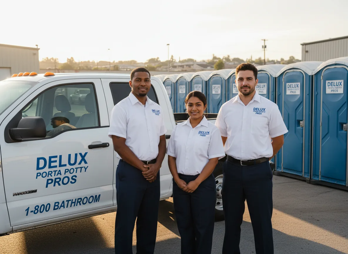 Long-Term Portable Toilet Rental company in Baldwin, MI