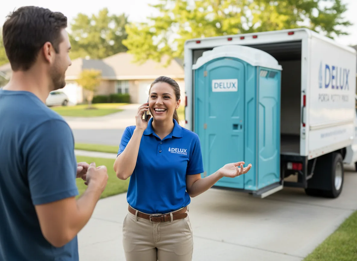 Long-Term Portable Toilet Rental Baldwin, MI FAQs